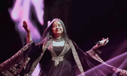 पिछले जन्म में मेरा दिल टूटा हुआ रहा होगा, रेखा भारद्वाज ने 3 साल की उम्र में शुरू कर दिया था गाना पिछले जन्म में मेरा दिल टूटा हुआ रहा होगा, रेखा भारद्वाज ने 3 साल की उम्र में शुरू कर दिया था गाना