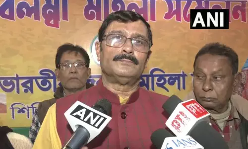 भाजपा नेता राहुल सिन्हा का बांग्लादेश पर हमला: भारत में T20 वर्ल्ड कप मैच न खेलने का दिया कारण