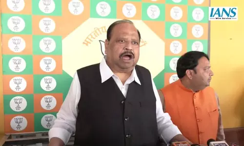 मध्य प्रदेश मंत्री चेतन कश्यप ने पार्टी कार्यालय में किया दौरा मध्य प्रदेश मंत्री चेतन कश्यप ने पार्टी कार्यालय में किया दौरा