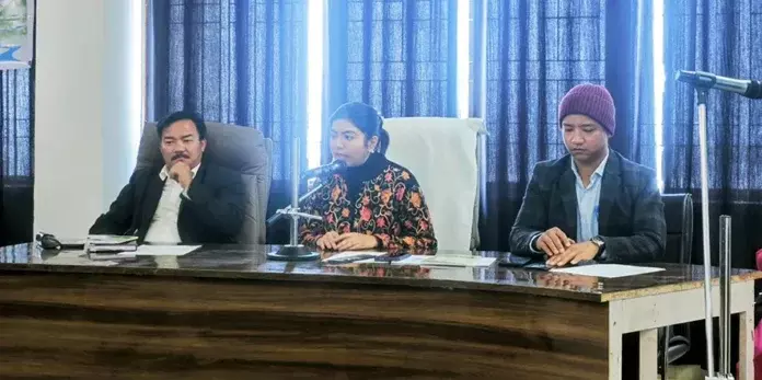 केई पन्योर में WhatsApp-बेस्ड सिटिज़न सर्विस प्लेटफ़ॉर्म लॉन्च किया गया केई पन्योर में WhatsApp-बेस्ड सिटिज़न सर्विस प्लेटफ़ॉर्म लॉन्च किया गया