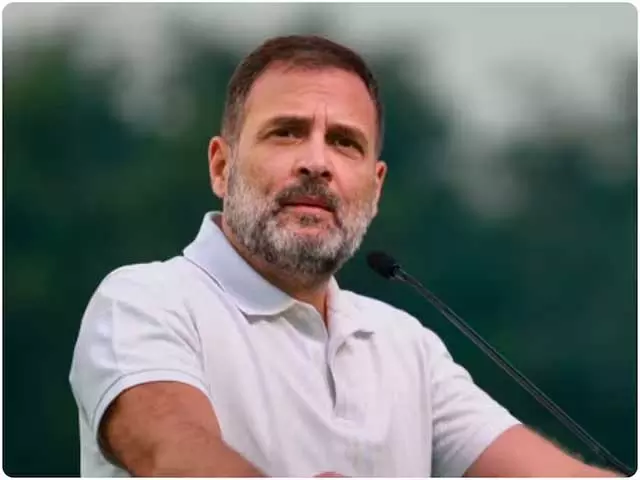 बीजेपी नेता ने राहुल गांधी को बूढ़ा बताया, उन्हें दादा कहने के दिन आ गए बीजेपी नेता ने राहुल गांधी को बूढ़ा बताया, उन्हें दादा कहने के दिन आ गए