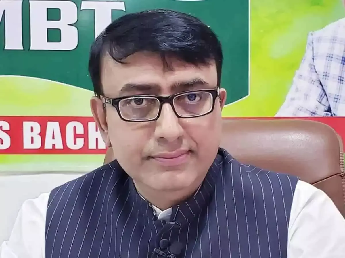 MBT ने तेलंगाना के सीएम से दावत-ए-इस्लामी इज्तेमा के लिए समर्थन मांगा MBT ने तेलंगाना के सीएम से दावत-ए-इस्लामी इज्तेमा के लिए समर्थन मांगा