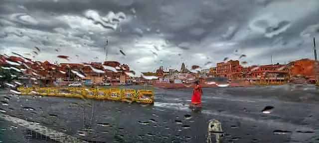 Tamil Nadu: कल से तटीय जिलों में बारिश की संभावना Tamil Nadu: कल से तटीय जिलों में बारिश की संभावना