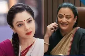 Anupama: रजनी से बदला लेने के लिए अनुपमा बनाएगी नया प्लान Anupama: रजनी से बदला लेने के लिए अनुपमा बनाएगी नया प्लान