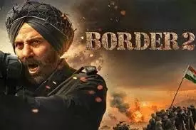 Border 2 Advance Booking: बॉर्डर 2 की एडवांस बुकिंग ने बनाया माहौल Border 2 Advance Booking: बॉर्डर 2 की एडवांस बुकिंग ने बनाया माहौल