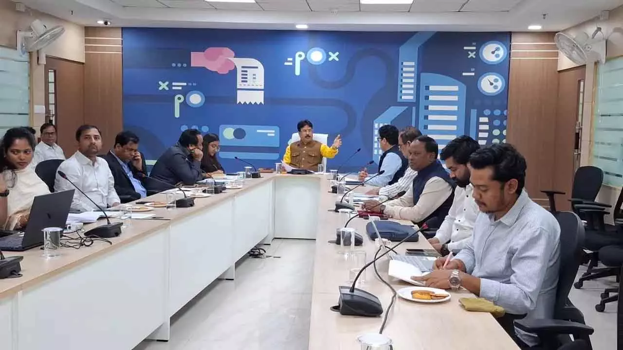 Odisha सरकार ने कटक में महानदी रिवरफ्रंट प्रोजेक्ट को फास्ट-ट्रैक किया Odisha सरकार ने कटक में महानदी रिवरफ्रंट प्रोजेक्ट को फास्ट-ट्रैक किया