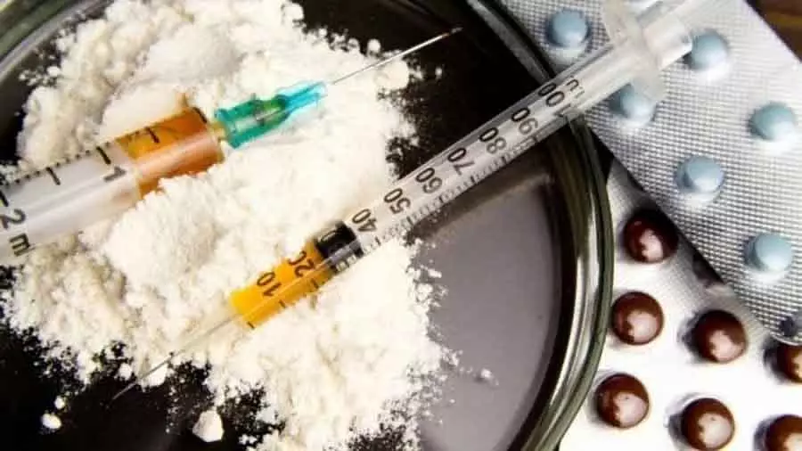 दिसंबर 2025 में 167 दवा सैंपल स्टैंडर्ड क्वालिटी के नहीं बताए गए: Health Ministry दिसंबर 2025 में 167 दवा सैंपल स्टैंडर्ड क्वालिटी के नहीं बताए गए: Health Ministry