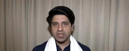राम, ग्राम, विकसित भारत और किसान की विरोधी है कांग्रेस: शहजाद पूनावाला राम, ग्राम, विकसित भारत और किसान की विरोधी है कांग्रेस: शहजाद पूनावाला