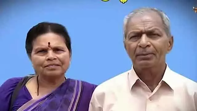 Shivamogga : बेहोशी का इंजेक्शन देकर बुजुर्ग चाचा-चाची की हत्या करने के आरोप में डॉक्टर गिरफ्तार Shivamogga : बेहोशी का इंजेक्शन देकर बुजुर्ग चाचा-चाची की हत्या करने के आरोप में डॉक्टर गिरफ्तार