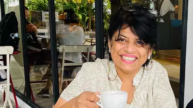सिंगापुर की ट्री लेडी कीर्तिदा मेकानी का 66 साल की उम्र में निधन हो गया सिंगापुर की ट्री लेडी कीर्तिदा मेकानी का 66 साल की उम्र में निधन हो गया