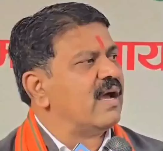 समूचे बस्तर में अब लोकतंत्र बोल रहा : गृहमंत्री विजय शर्मा समूचे बस्तर में अब लोकतंत्र बोल रहा : गृहमंत्री विजय शर्मा