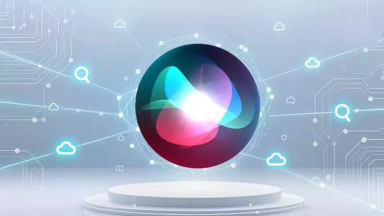 Apple iOS 27 में AI चैटबॉट ‘कैंपोस’ के साथ Siri में बड़े बदलाव की योजना बना रहा Apple iOS 27 में AI चैटबॉट ‘कैंपोस’ के साथ Siri में बड़े बदलाव की योजना बना रहा