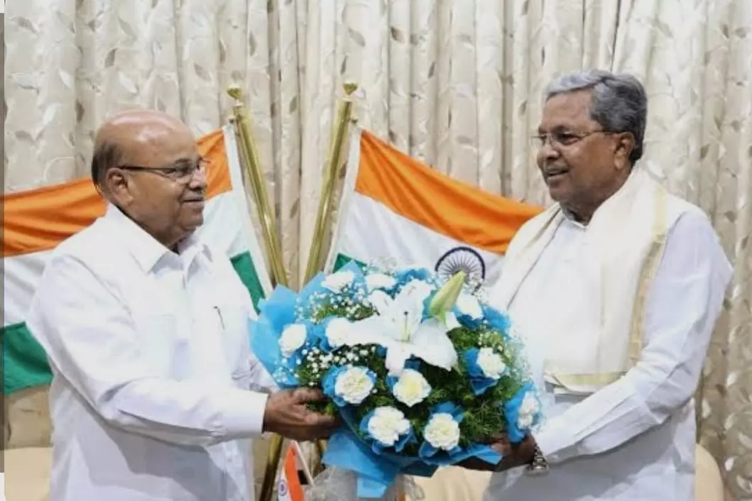 Karnataka सरकार ने गवर्नर की मांग खारिज की, SC जाने के संकेत Karnataka सरकार ने गवर्नर की मांग खारिज की, SC जाने के संकेत