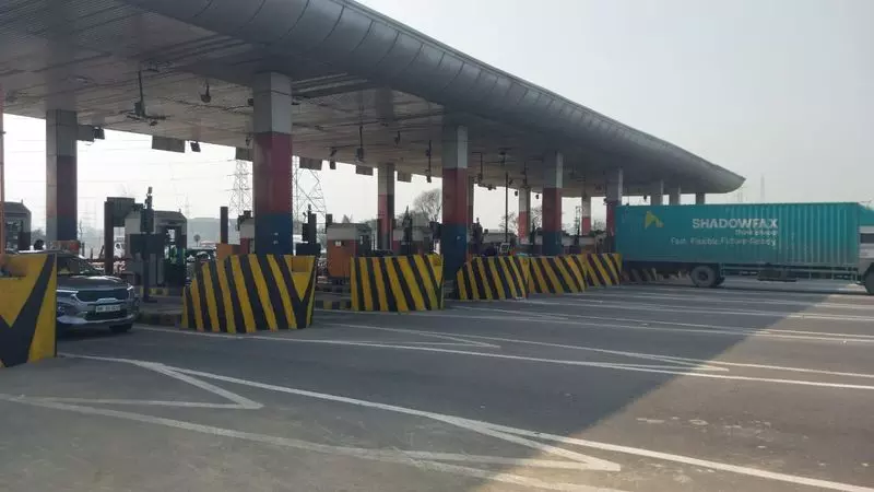 Karnal : बस्तारा टोल पर नया सिस्टम, अब टोल नहीं लगेगा Karnal : बस्तारा टोल पर नया सिस्टम, अब टोल नहीं लगेगा