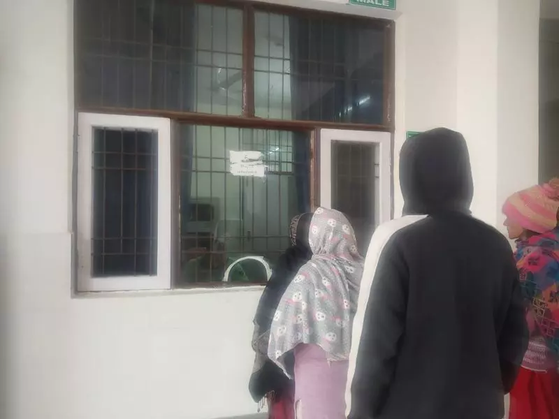 Haryana के सरकारी अस्पतालों में फार्मासिस्टों की भारी कमी Haryana के सरकारी अस्पतालों में फार्मासिस्टों की भारी कमी