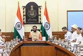 Chandigarh: 27 जनवरी को हरियाणा भाजपा विधायक दल की अहम बैठक Chandigarh: 27 जनवरी को हरियाणा भाजपा विधायक दल की अहम बैठक
