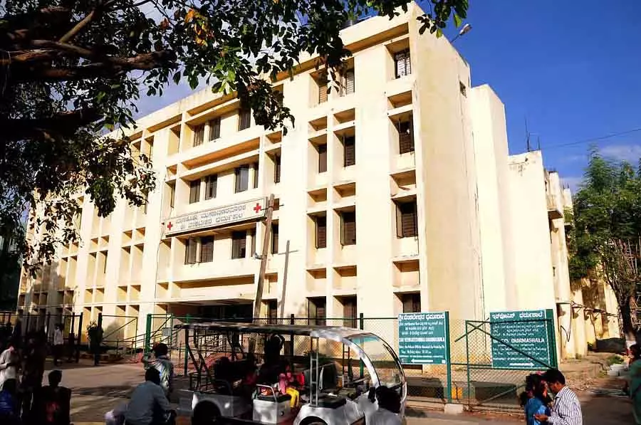 Cancer care : किदवई अस्पताल पहले स्थान पर Cancer care : किदवई अस्पताल पहले स्थान पर