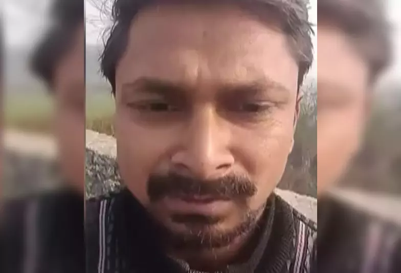 मौत से पहले बयां किया दर्द...कहा- भगवान ऐसी जिंदगी किसी को न दे... मौत से पहले बयां किया दर्द...कहा- भगवान ऐसी जिंदगी किसी को न दे...