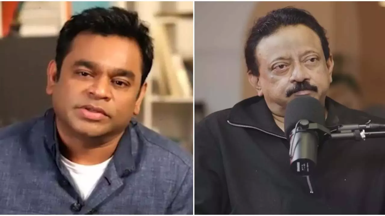 राम गोपाल वर्मा ने Jai Ho गाने को लेकर चल रहे विवाद पर सफाई दी राम गोपाल वर्मा ने Jai Ho गाने को लेकर चल रहे विवाद पर सफाई दी