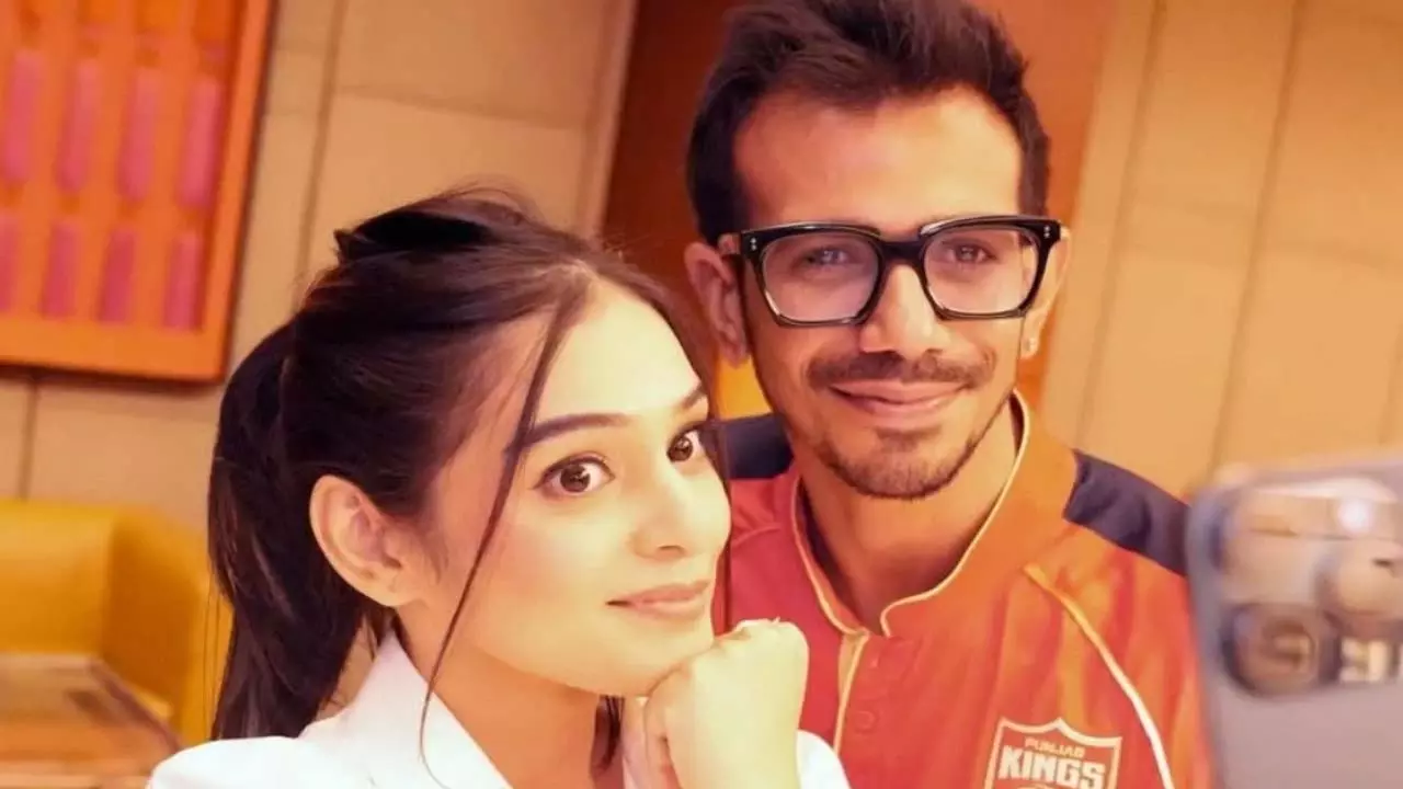 युजवेंद्र चहल और आरजे महवश ने Instagram पर एक-दूसरे को अनफॉलो किया: रिपोर्ट युजवेंद्र चहल और आरजे महवश ने Instagram पर एक-दूसरे को अनफॉलो किया: रिपोर्ट