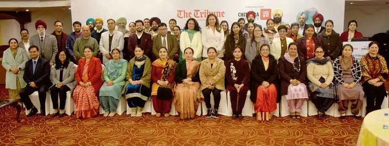 स्कूल के शिक्षकों ने शिक्षा और प्रशासन को बेहतर बनाने में AI टूल्स के इस्तेमाल पर चर्चा की स्कूल के शिक्षकों ने शिक्षा और प्रशासन को बेहतर बनाने में AI टूल्स के इस्तेमाल पर चर्चा की