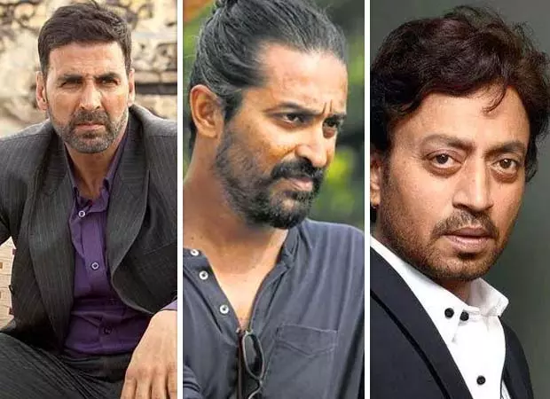 Airlift के 10 साल: राजा कृष्ण मेनन ने बताया कि इरफ़ान खान उनकी पहली पसंद थे Airlift के 10 साल: राजा कृष्ण मेनन ने बताया कि इरफ़ान खान उनकी पहली पसंद थे