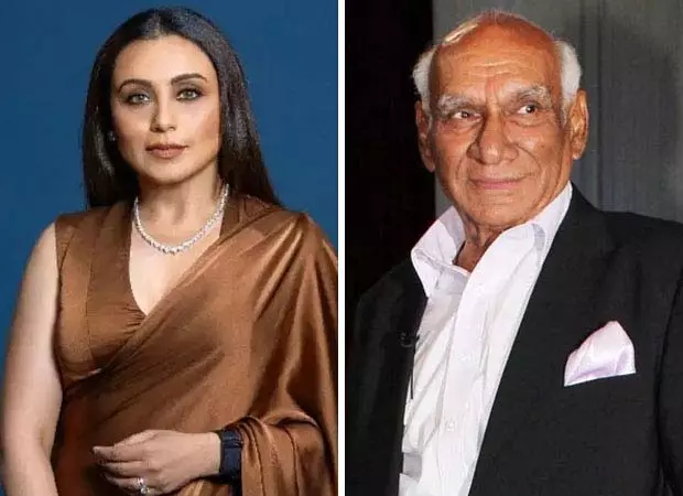 रानी मुखर्जी ने यश चोपड़ा के स्टाइल में Mujhse Dosti Karoge की शूटिंग को याद किया रानी मुखर्जी ने यश चोपड़ा के स्टाइल में Mujhse Dosti Karoge की शूटिंग को याद किया