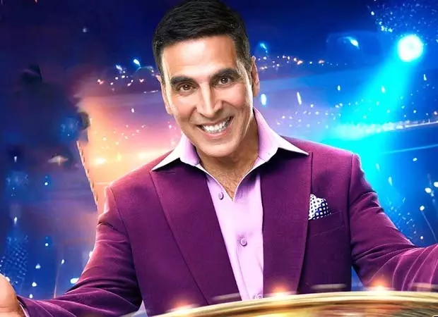 अक्षय कुमार सोनी टीवी पर Wheel of Fortune में हाई-स्टेक्स थ्रिल लेकर आए अक्षय कुमार सोनी टीवी पर Wheel of Fortune में हाई-स्टेक्स थ्रिल लेकर आए