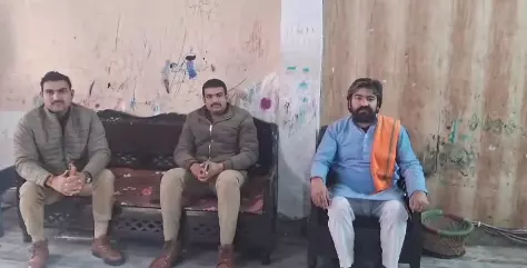 Meerut: अखिल भारतीय हिंदू सुरक्षा संगठन के नेता नजरबंदी में Meerut: अखिल भारतीय हिंदू सुरक्षा संगठन के नेता नजरबंदी में