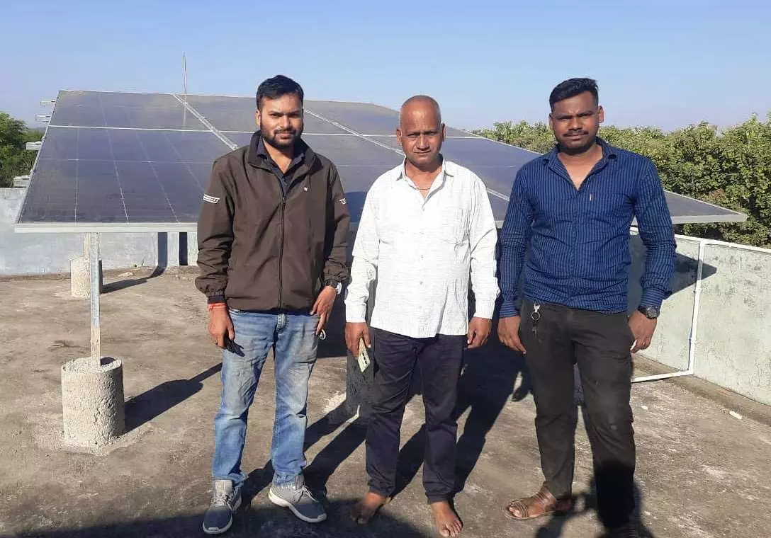 बिजली बिल हुआ न के बराबर बिजली बिल हुआ न के बराबर