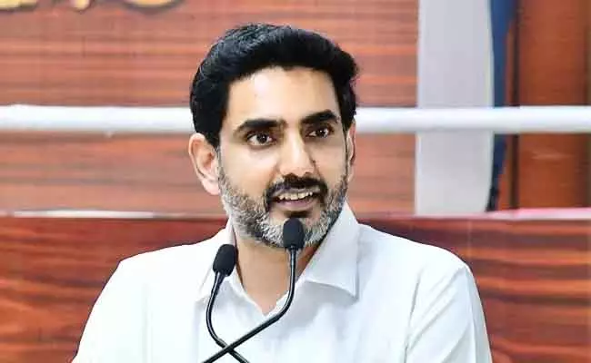 Minister Lokesh : भविष्य की चुनौतियों का सामना करने के लिए मज़बूत सिस्टम की ज़रूरत है Minister Lokesh : भविष्य की चुनौतियों का सामना करने के लिए मज़बूत सिस्टम की ज़रूरत है