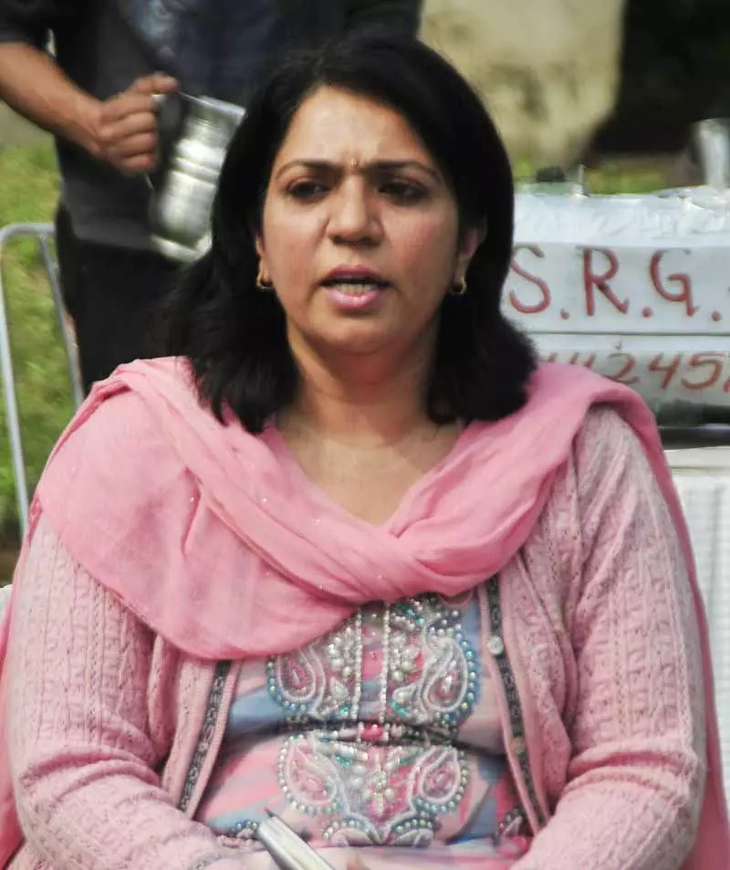 नीरू कत्याल गुप्ता Ludhiana MC की नई कमिश्नर हैं नीरू कत्याल गुप्ता Ludhiana MC की नई कमिश्नर हैं