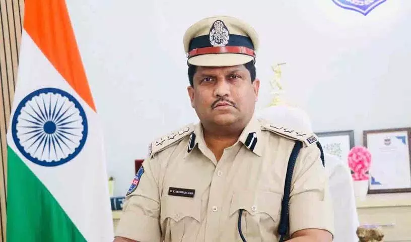 Medak SP ने पीड़ितों की सुरक्षा के लिए शिकायत प्रणाली शुरू की Medak SP ने पीड़ितों की सुरक्षा के लिए शिकायत प्रणाली शुरू की