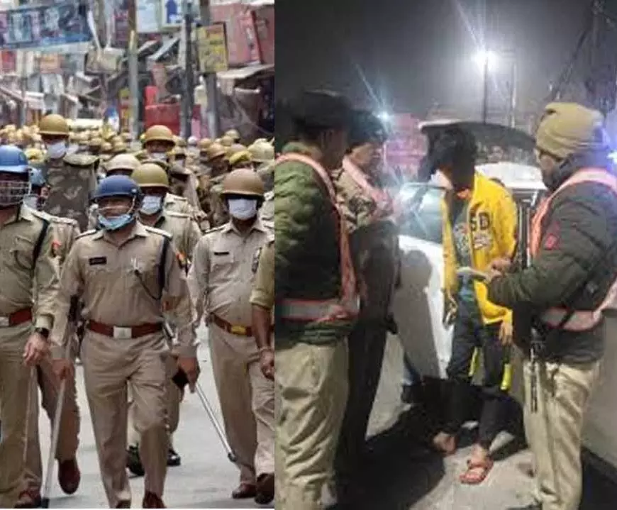 Rohtak: गणतंत्र दिवस से पहले रोहतक में सख्त सुरक्षा Rohtak: गणतंत्र दिवस से पहले रोहतक में सख्त सुरक्षा