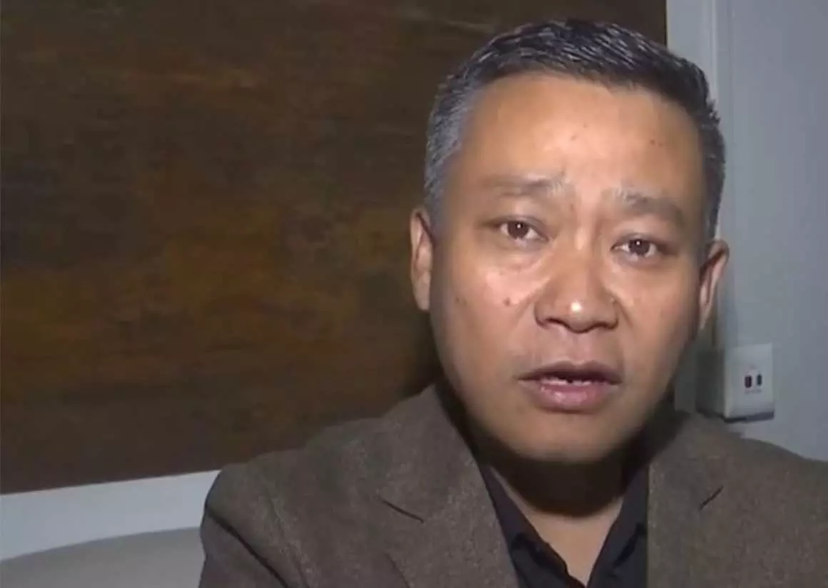 Mizoram में म्यांमार के शरणार्थियों की अच्छी तरह से देखभाल की गई: मंत्री लालनघिंगलोवा हमार Mizoram में म्यांमार के शरणार्थियों की अच्छी तरह से देखभाल की गई: मंत्री लालनघिंगलोवा हमार