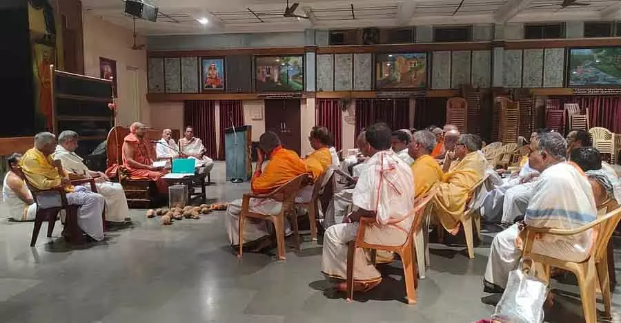 Ganga Ashtami : जिले में विभिन्न स्थानों पर नदी पूजा Ganga Ashtami : जिले में विभिन्न स्थानों पर नदी पूजा