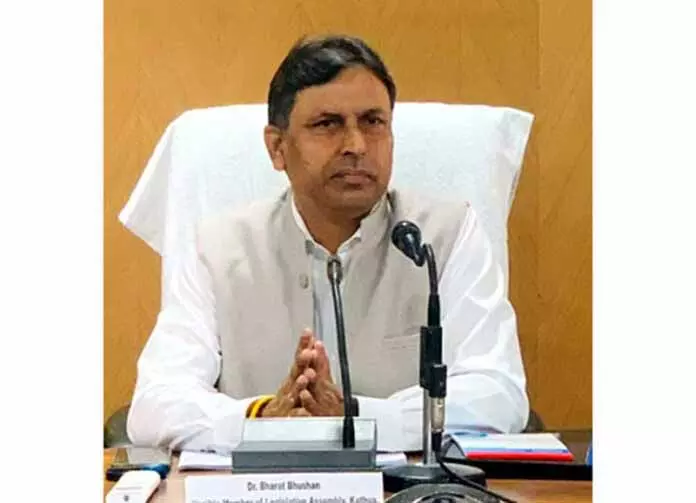 Kathua MLA ने जनता दरबार में सुनीं शिकायतें Kathua MLA ने जनता दरबार में सुनीं शिकायतें