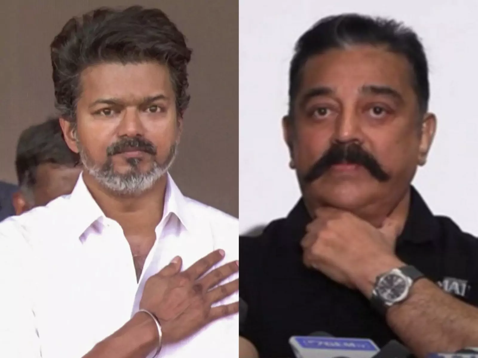 तमिलनाडु विधानसभा चुनाव: चुनाव आयोग ने विजय को सीटी और Kamal Haasan को बैटरी टॉर्च आवंटित की तमिलनाडु विधानसभा चुनाव: चुनाव आयोग ने विजय को सीटी और Kamal Haasan को बैटरी टॉर्च आवंटित की