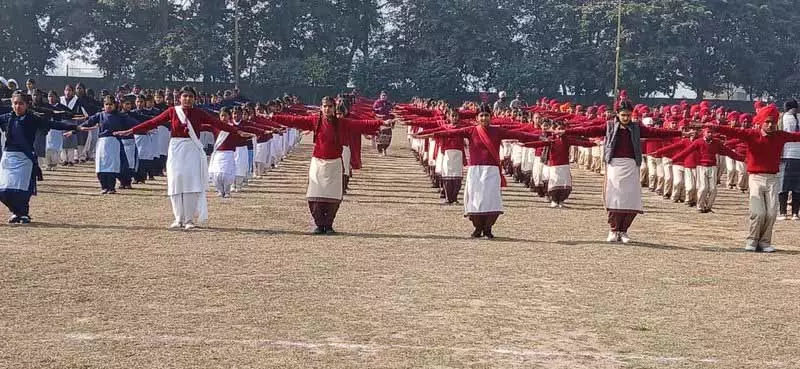 Tarn Taran में गणतंत्र दिवस की तैयारियां जोरों पर Tarn Taran में गणतंत्र दिवस की तैयारियां जोरों पर