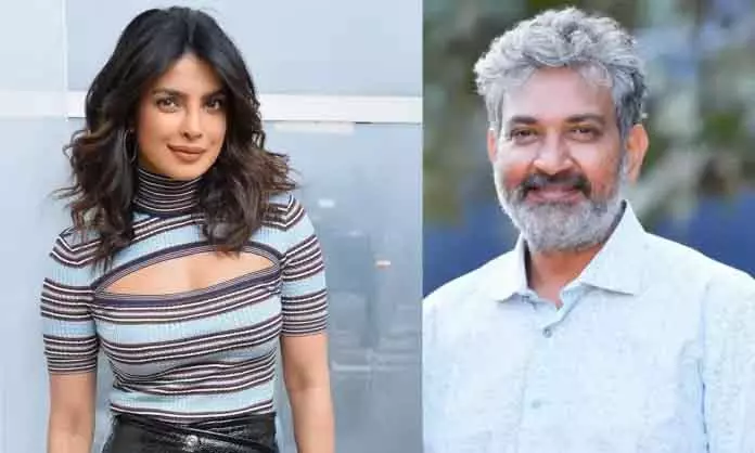 Priyanka Chopra का द ब्लफ अवतार: एस.एस. राजामौली भी हुए फैन Priyanka Chopra का द ब्लफ अवतार: एस.एस. राजामौली भी हुए फैन