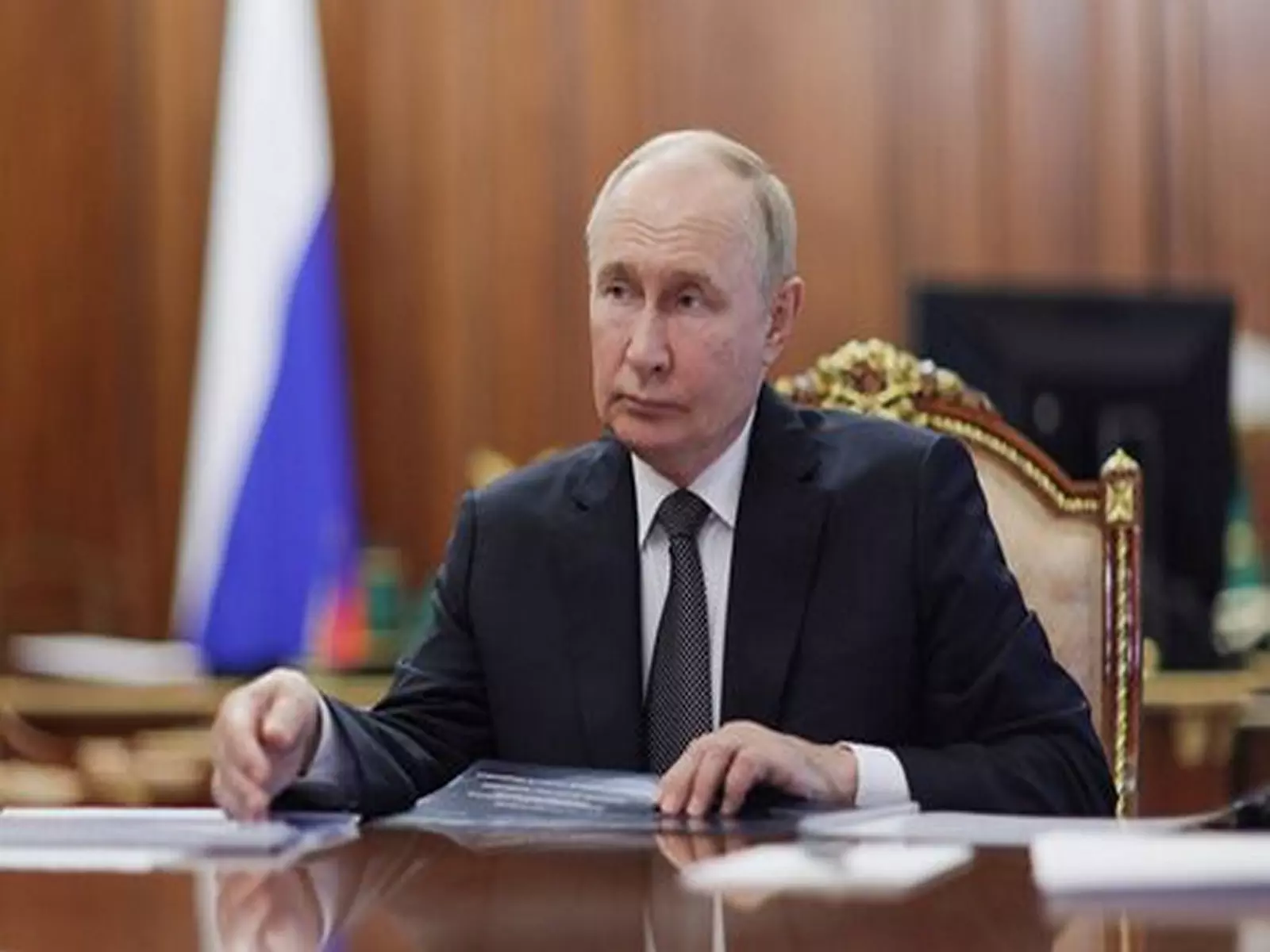 Putin ने ट्रंप की शांति परिषद में शामिल होने पर विचार किया Putin ने ट्रंप की शांति परिषद में शामिल होने पर विचार किया