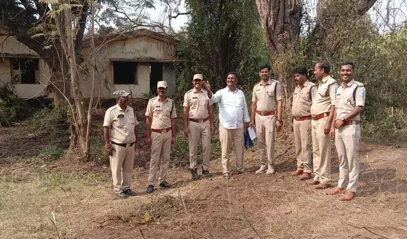 Motor Vehicle Inspection कार्यालय को गुडीबांडा गांव में शिफ्ट किया जाएगा Motor Vehicle Inspection कार्यालय को गुडीबांडा गांव में शिफ्ट किया जाएगा