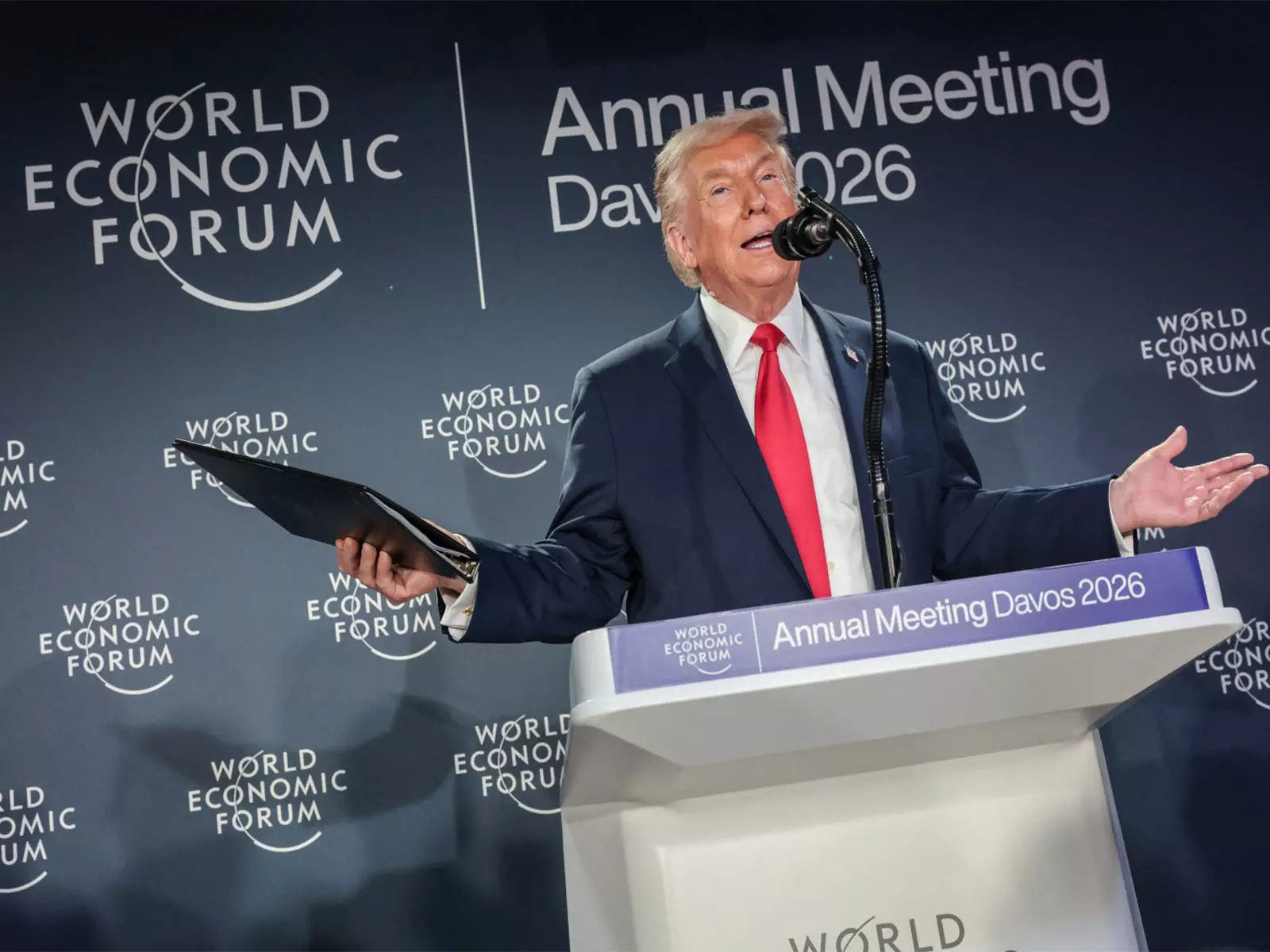 अब तक का सबसे प्रतिष्ठित बोर्ड: Trump ने गाजा शांति बोर्ड को लेकर आशावाद व्यक्त किया अब तक का सबसे प्रतिष्ठित बोर्ड: Trump ने गाजा शांति बोर्ड को लेकर आशावाद व्यक्त किया