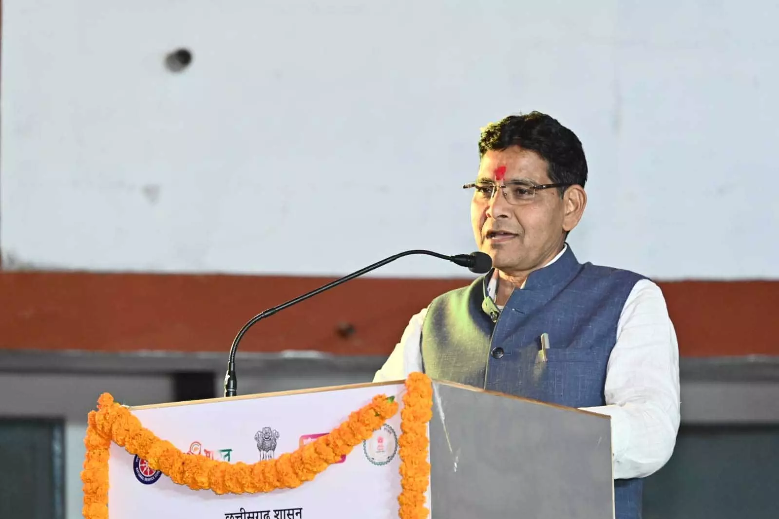 एनएसएस युवाओं को सच्चे नागरिक बनाने की सशक्त कड़ी: उच्च शिक्षामंत्री एनएसएस युवाओं को सच्चे नागरिक बनाने की सशक्त कड़ी: उच्च शिक्षामंत्री