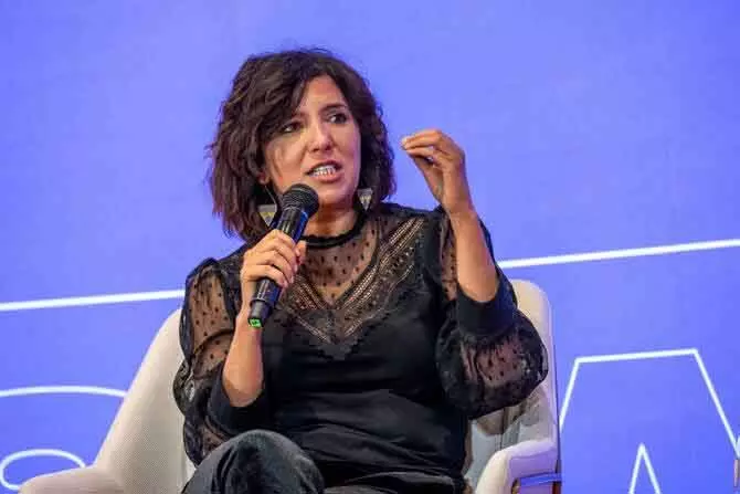 ऑस्कर 2026: Gaza की दर्दनाक कहानी द वॉयस ऑफ हिंद रजब को मिला नॉमिनेशन ऑस्कर 2026: Gaza की दर्दनाक कहानी द वॉयस ऑफ हिंद रजब को मिला नॉमिनेशन