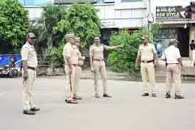 Nakrekal इंस्पेक्टर पर गिरी गाज: महिला कांस्टेबल से अफेयर के दावे के बाद हटाए गए Nakrekal इंस्पेक्टर पर गिरी गाज: महिला कांस्टेबल से अफेयर के दावे के बाद हटाए गए