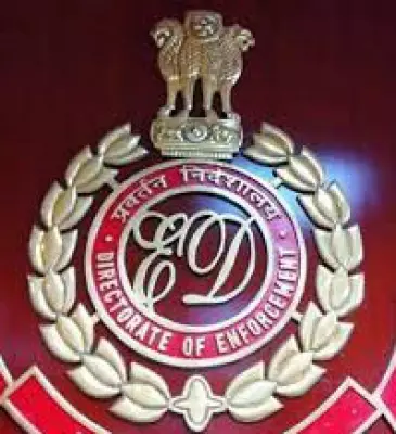 गुरुग्राम: ईडी ने ऋचा इंडस्ट्रीज के पूर्व प्रमोटर संदीप गुप्ता को किया गिरफ्तार गुरुग्राम: ईडी ने ऋचा इंडस्ट्रीज के पूर्व प्रमोटर संदीप गुप्ता को किया गिरफ्तार