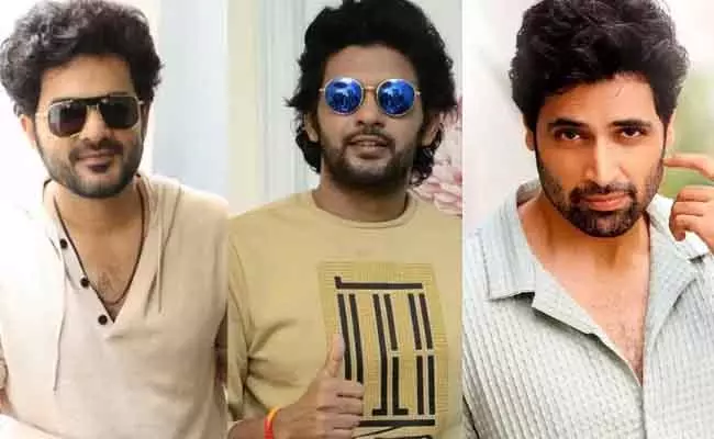 तेलुगु सिनेमा की नई पीढ़ी: Adivi Sesh, नवीन और सिद्दू ने बदली हीरो की परिभाषा तेलुगु सिनेमा की नई पीढ़ी: Adivi Sesh, नवीन और सिद्दू ने बदली हीरो की परिभाषा