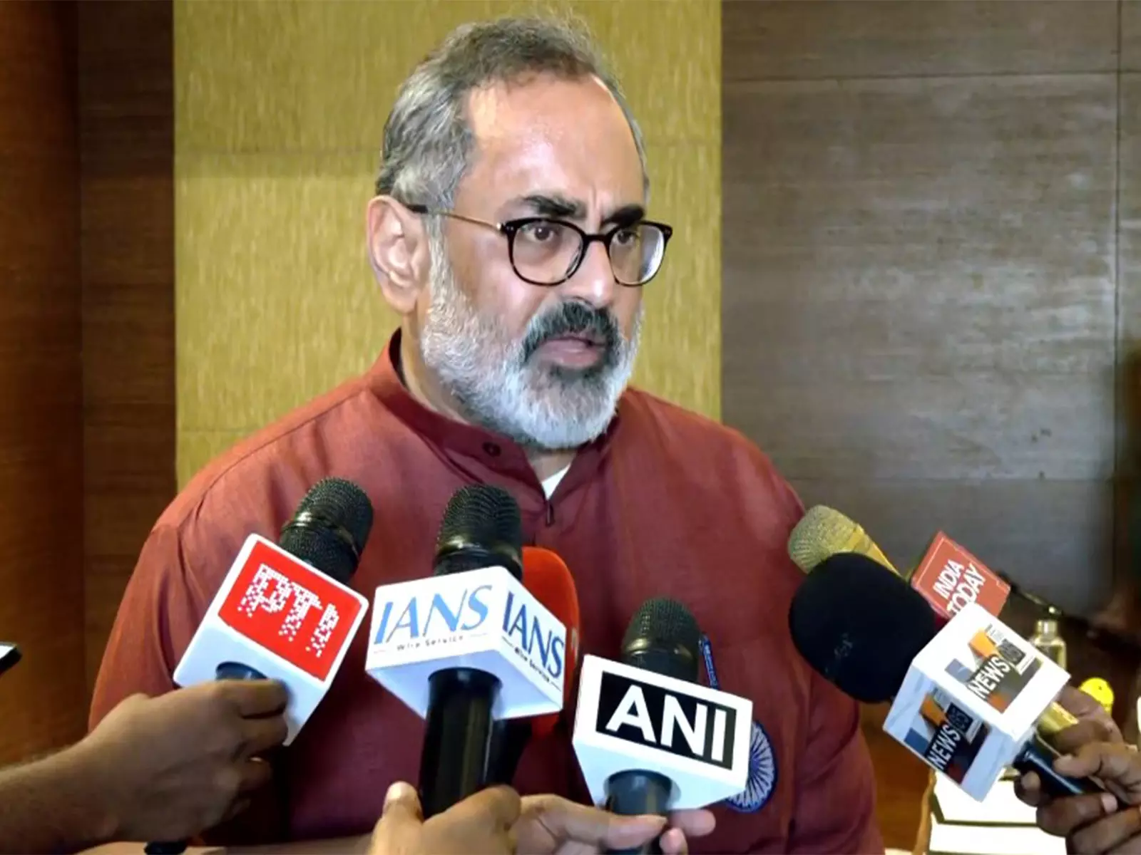 ट्वेंटी20 पार्टी NDA में शामिल, केरल विधानसभा चुनाव से पहले ट्वेंटी20 पार्टी NDA में शामिल, केरल विधानसभा चुनाव से पहले