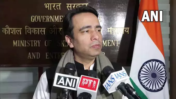 केंद्रीय मंत्री जयंत चौधरी ने वर्ल्ड इकोनॉमिक फोरम के साथ MoU पर बताया विस्तार केंद्रीय मंत्री जयंत चौधरी ने वर्ल्ड इकोनॉमिक फोरम के साथ MoU पर बताया विस्तार